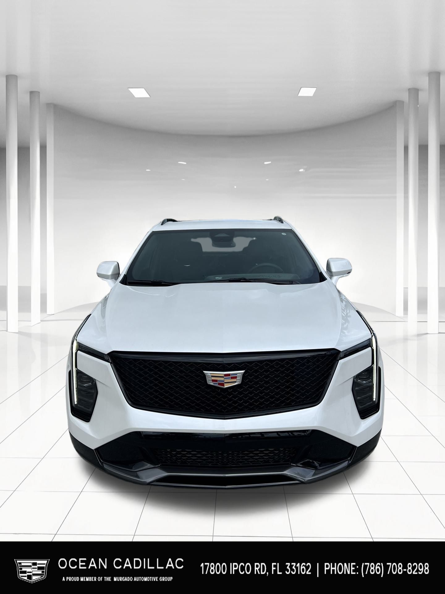 2024 Cadillac XT4 Sport 23