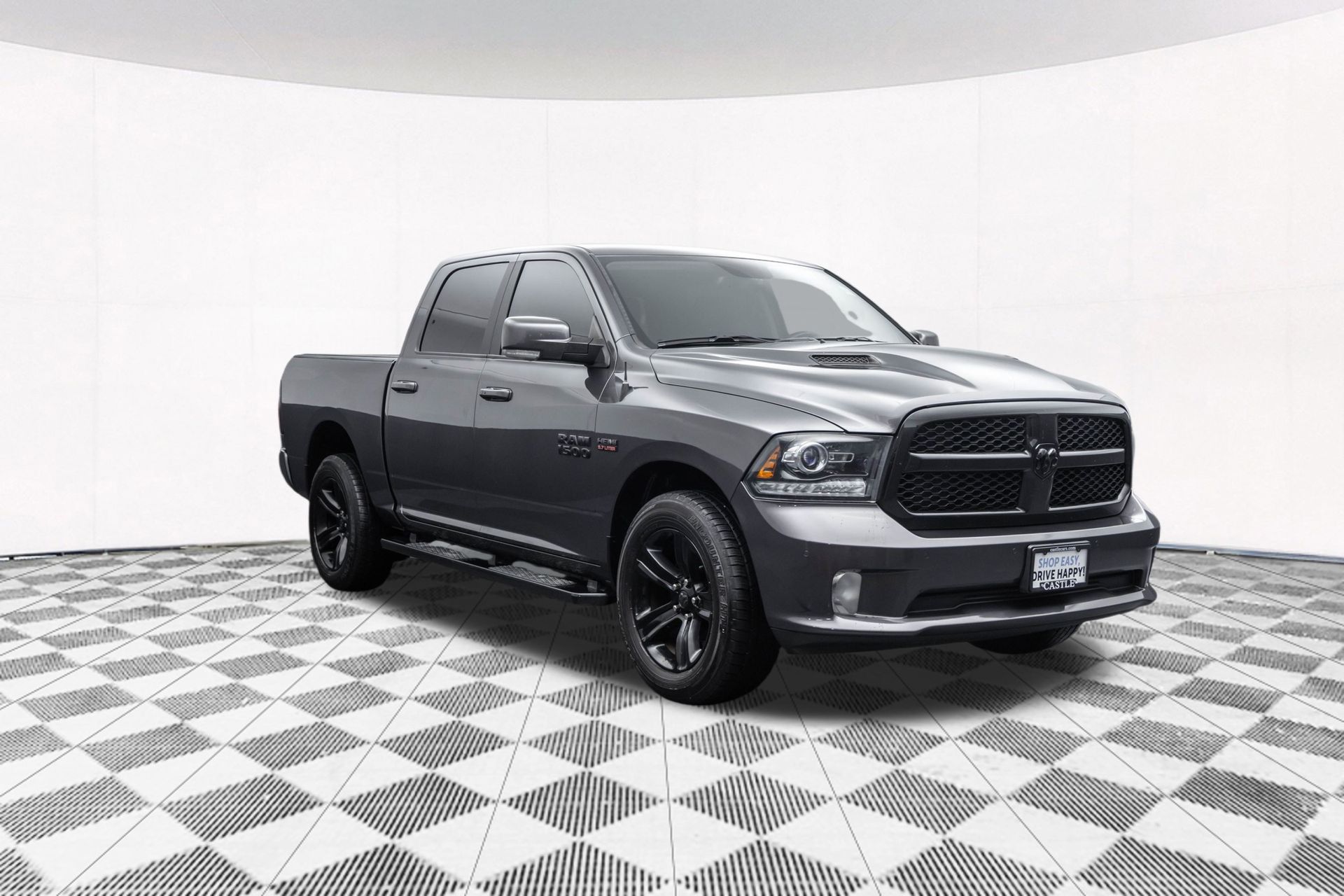 2017 RAM 1500 - Image 16