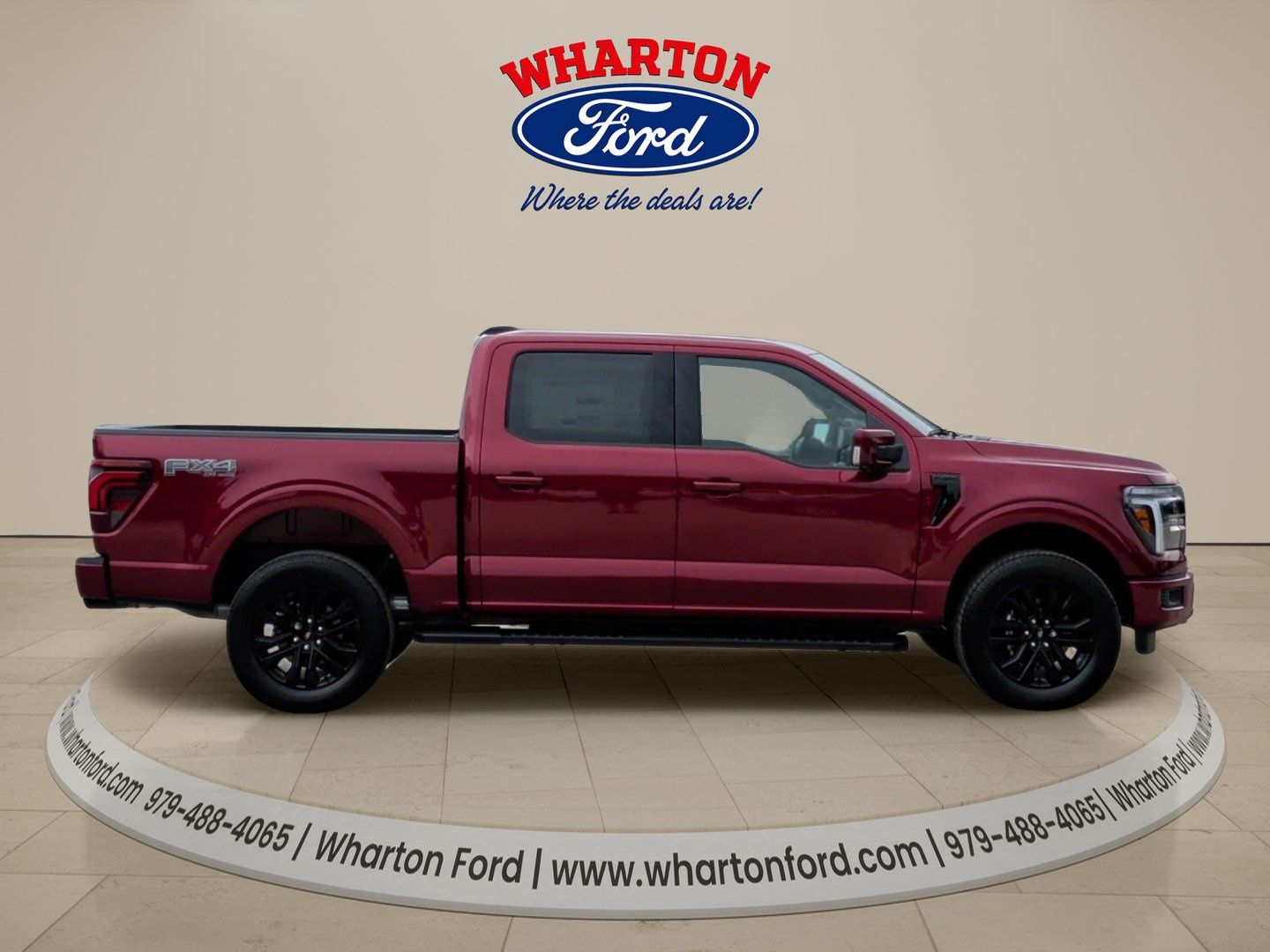 2026 Ford F-150 Lariat - 6