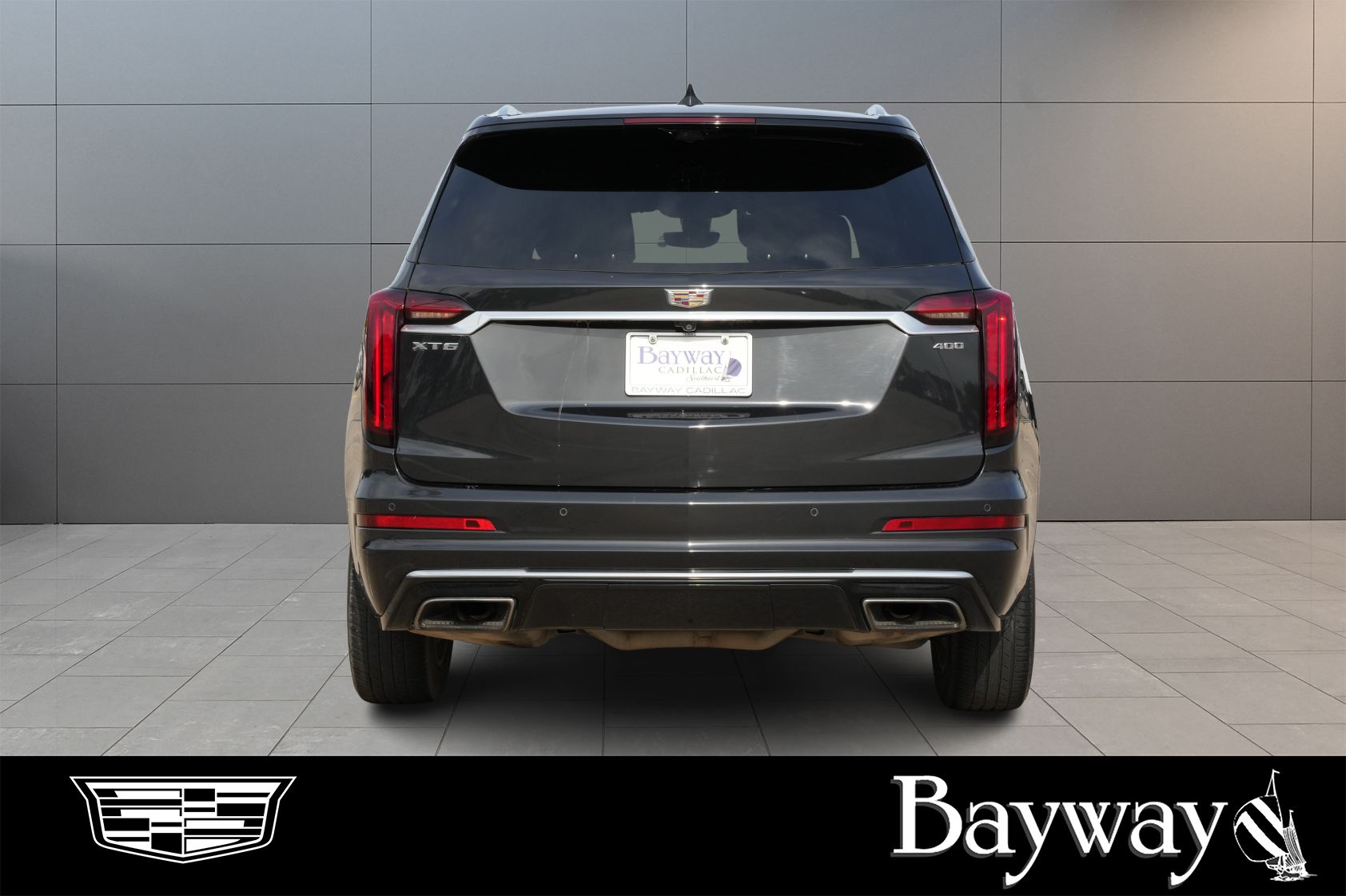 2020 Cadillac XT6 Premium Luxury Black at AutoSavvy Houston Northwest
