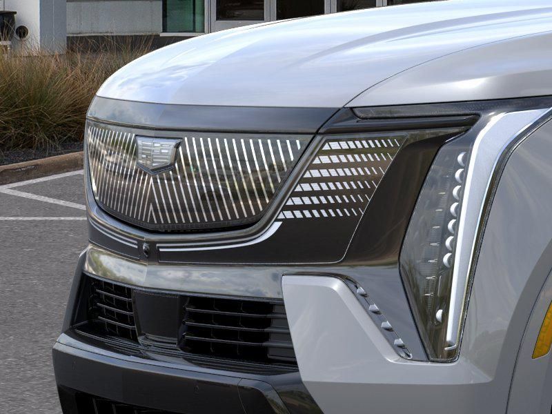 2026 Cadillac Escalade IQL Sport Gray at Bayway Cadillac Southwest