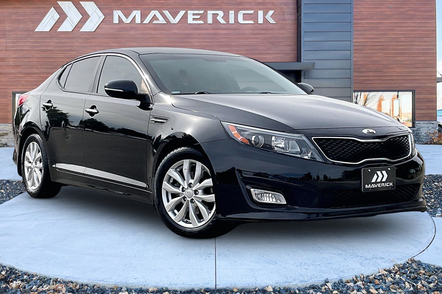 2014 Kia Optima EX