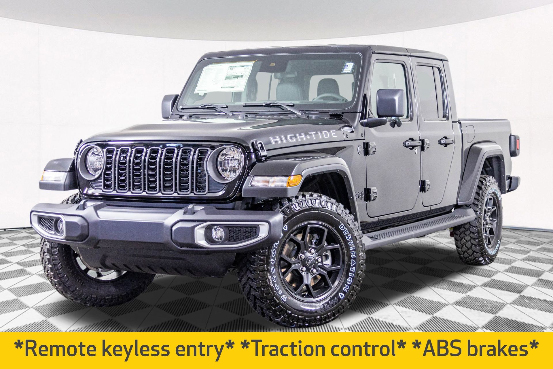 2025 JEEP GLADIATOR - Image 2