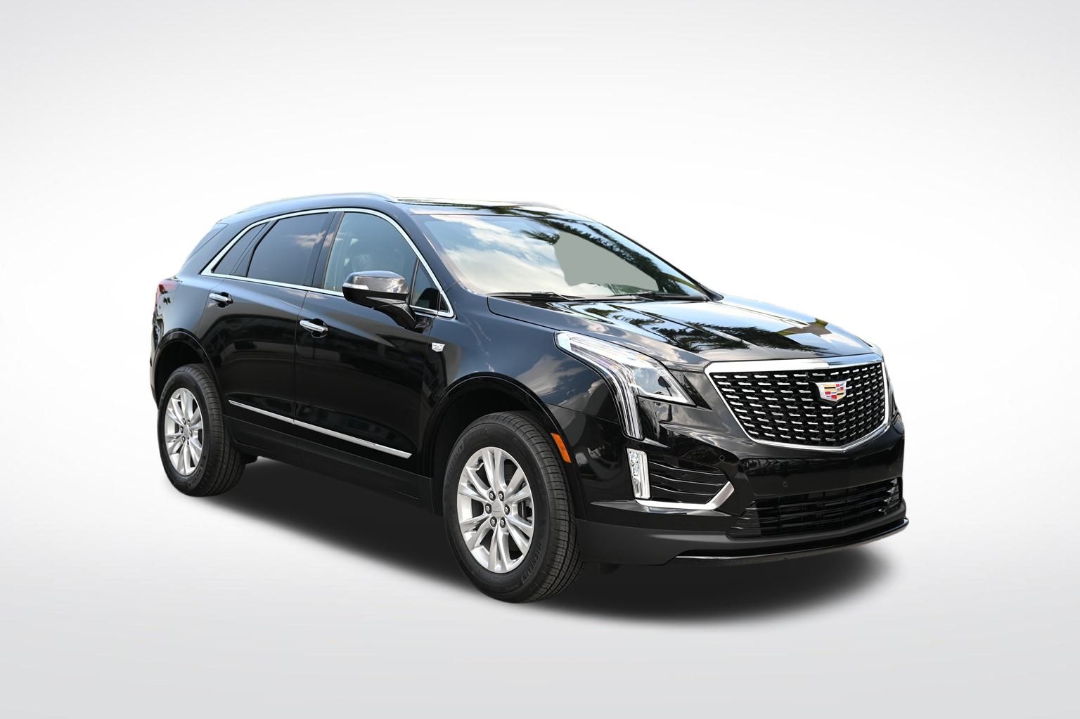 2024 Cadillac XT5 Luxury 7