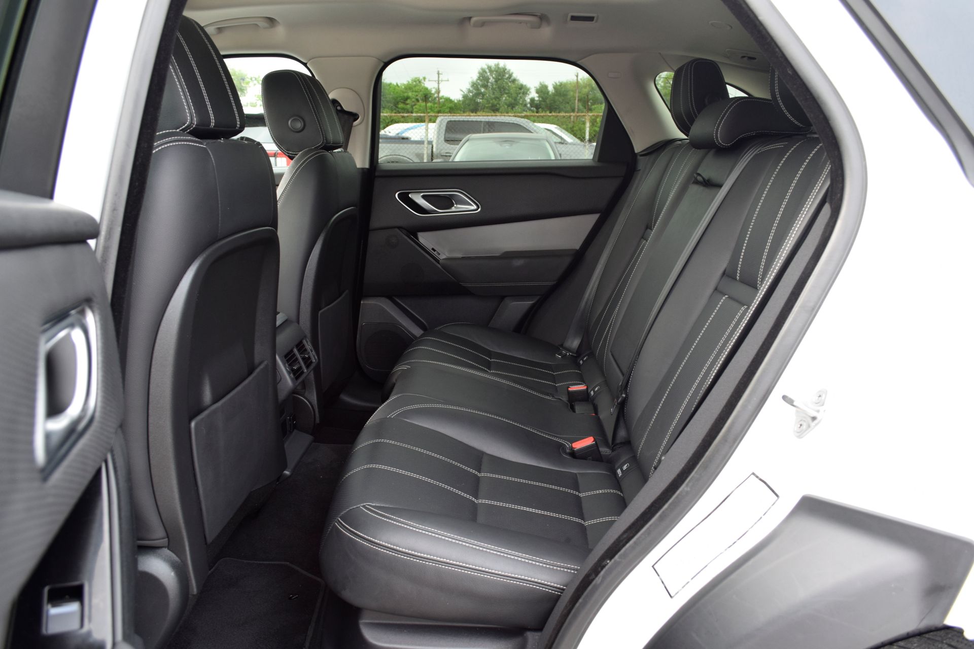 2022 Land Rover Range Rover Velar S White at Westside Lexus