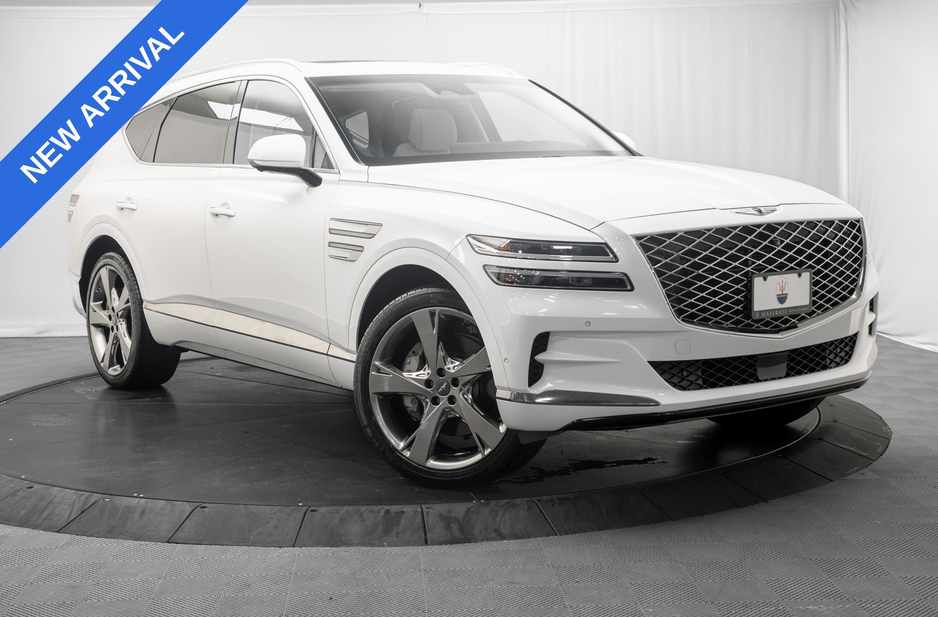 2024 Genesis GV80 3.5T Advanced