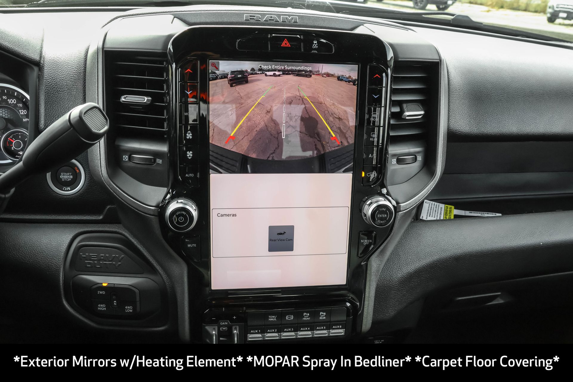 2026 RAM 2500 - Image 23