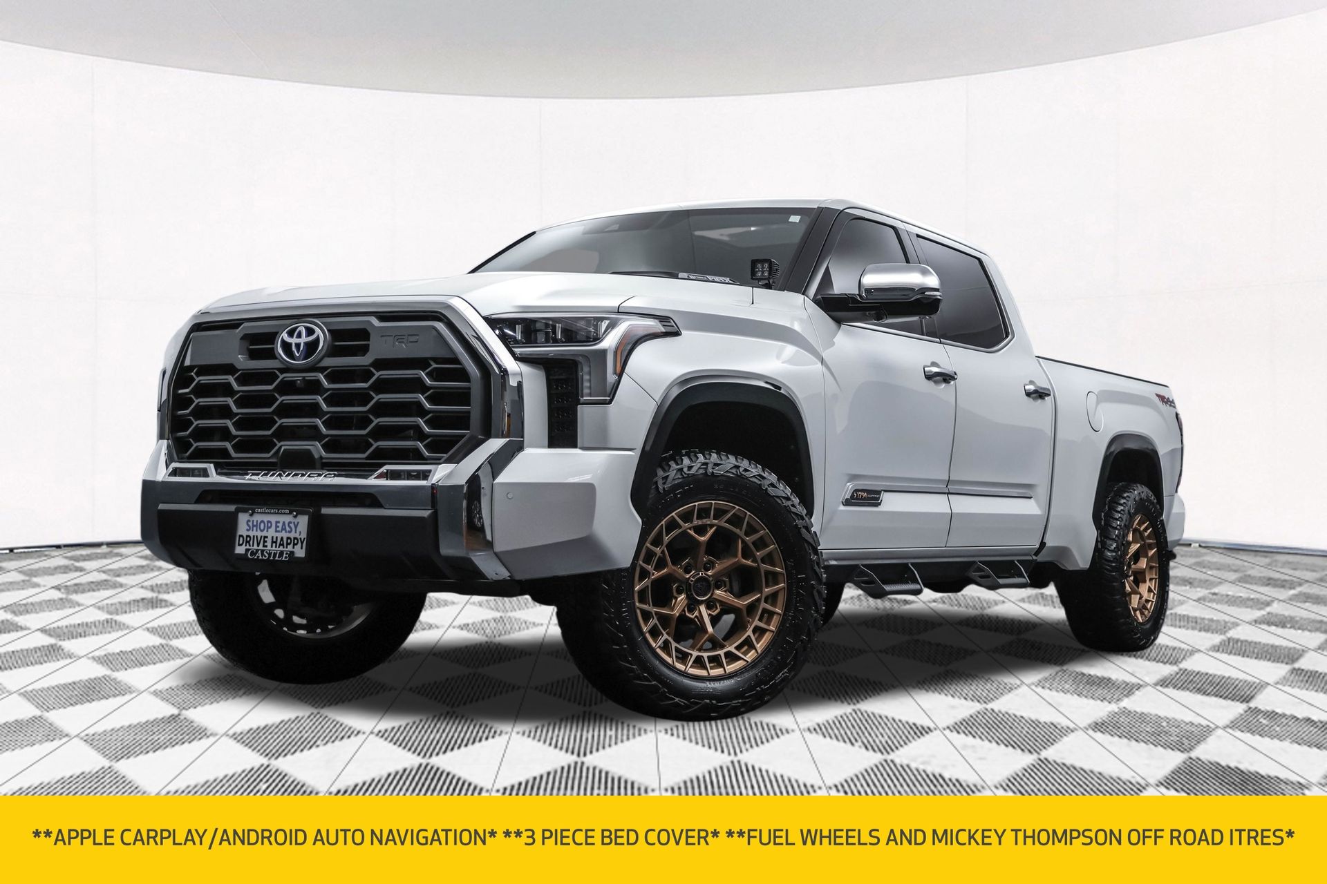 2023 TOYOTA TUNDRA - Image 2