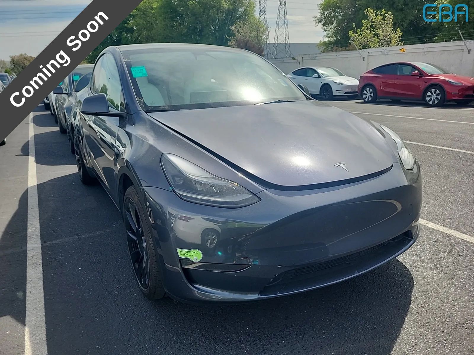 2023 Tesla Model Y Long Range AWD