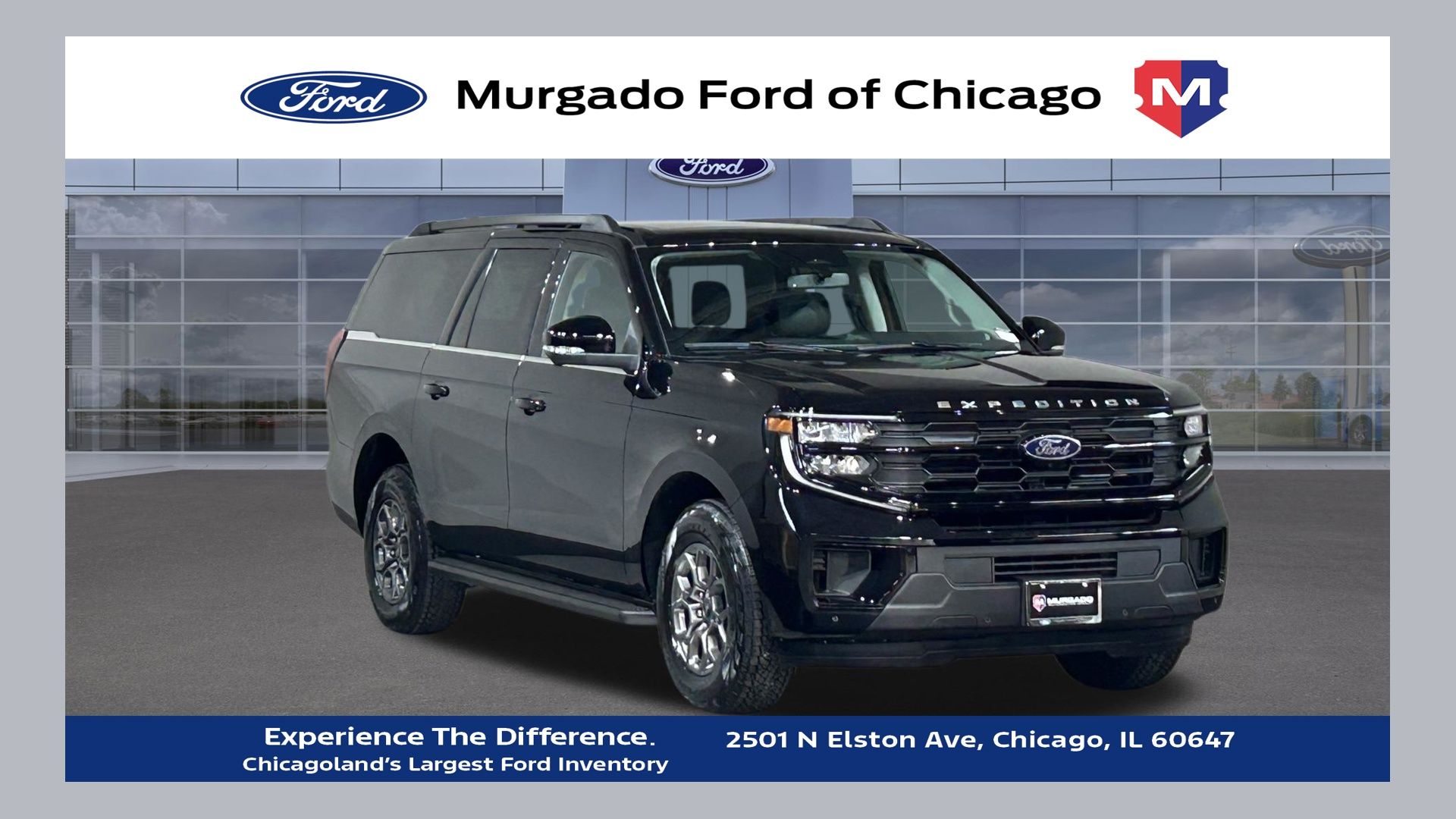 2026 Ford Expedition Max Active
