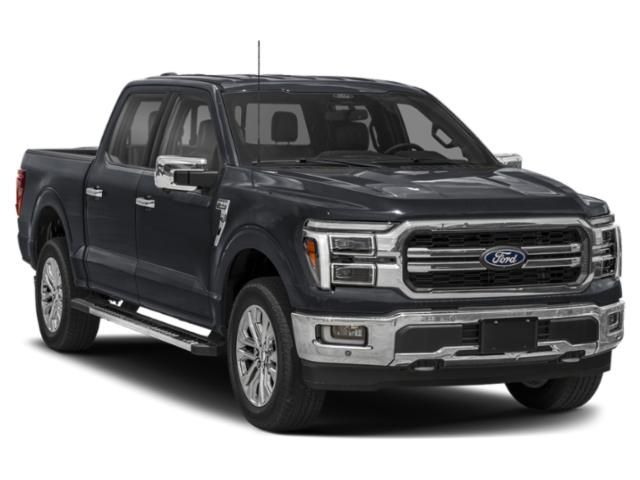 2025 Ford F-150 Lariat White at AutoSavvy Houston Northwest
