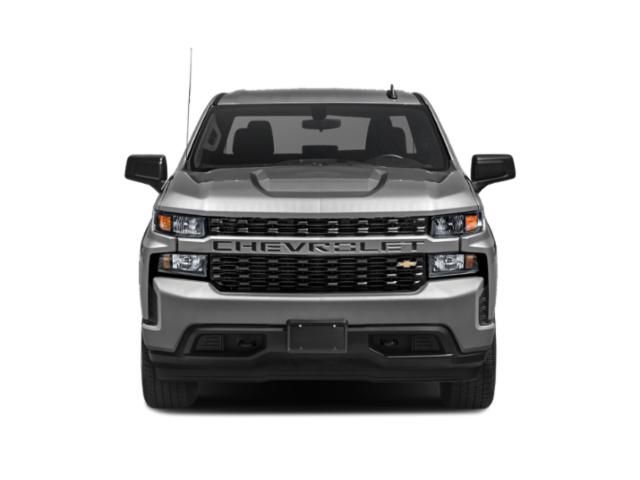 2020 Chevrolet Silverado 1500 Custom Blue at DeMontrond Ford