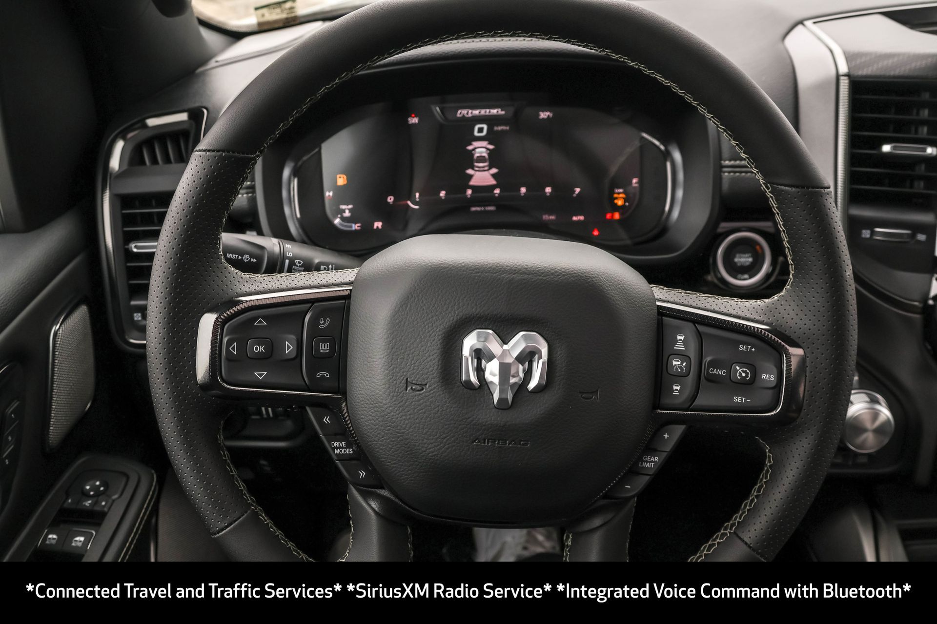 2026 RAM 1500 - Image 28