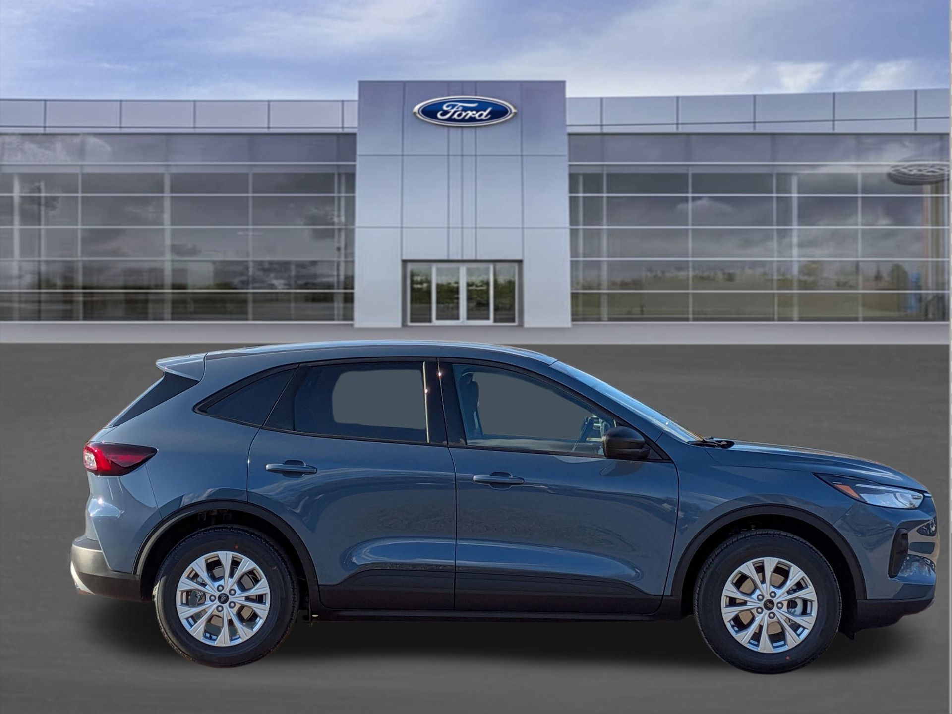 2026 Ford Escape Active - 6