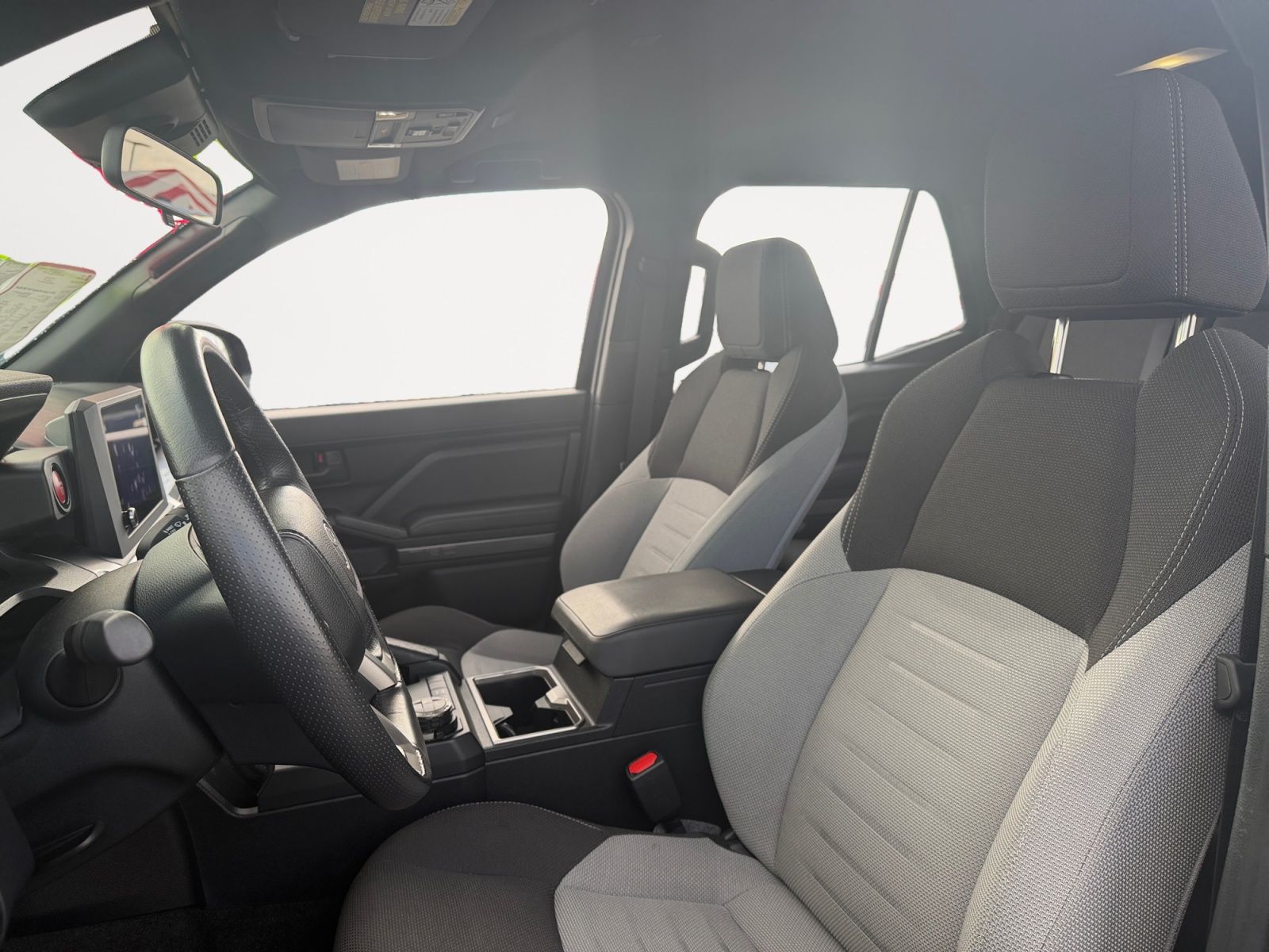 2025 Toyota 4Runner TRD Off-Road - Photo 9