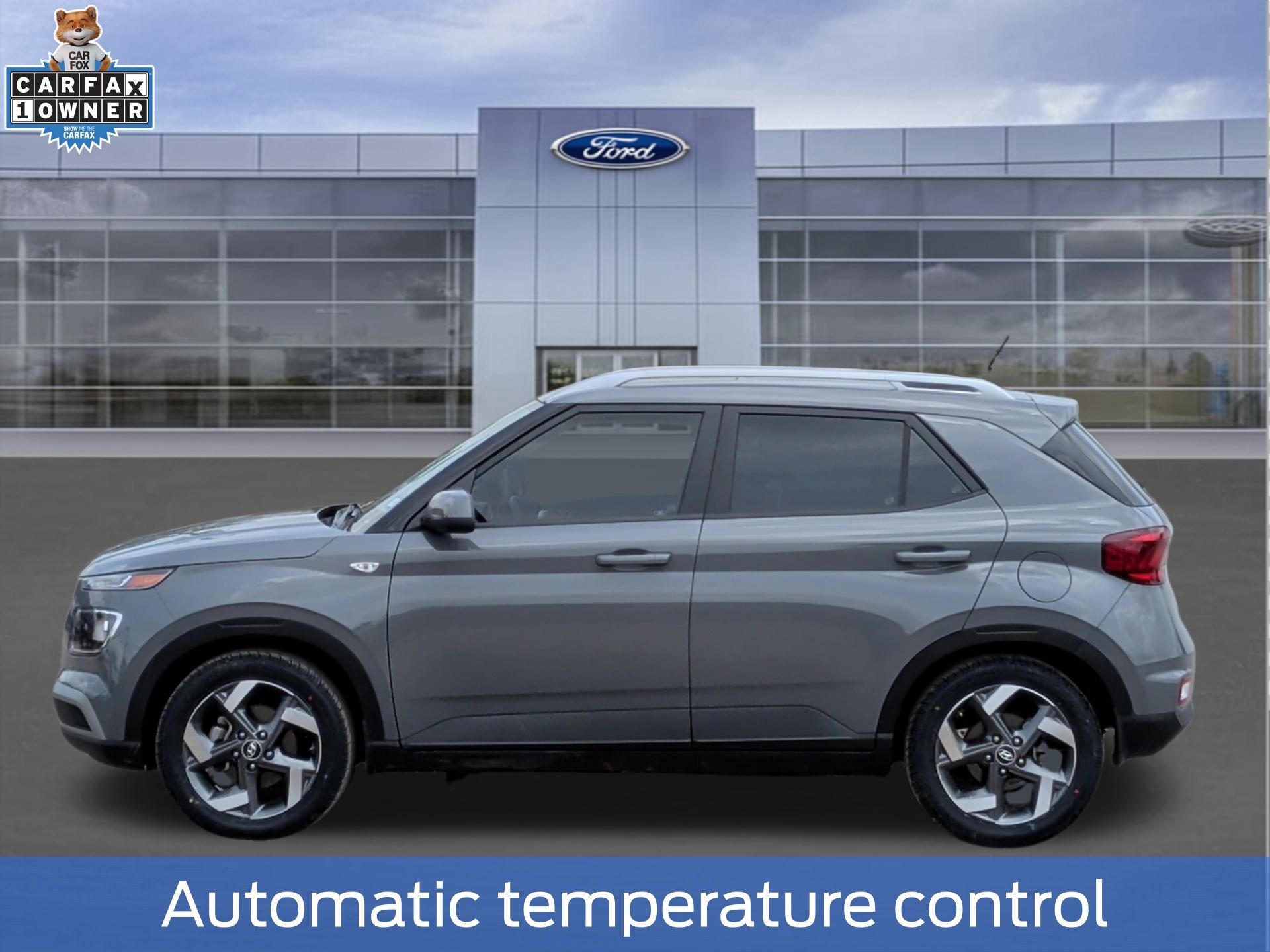 2023 Hyundai Venue SEL Gray at Big Star Buick GMC