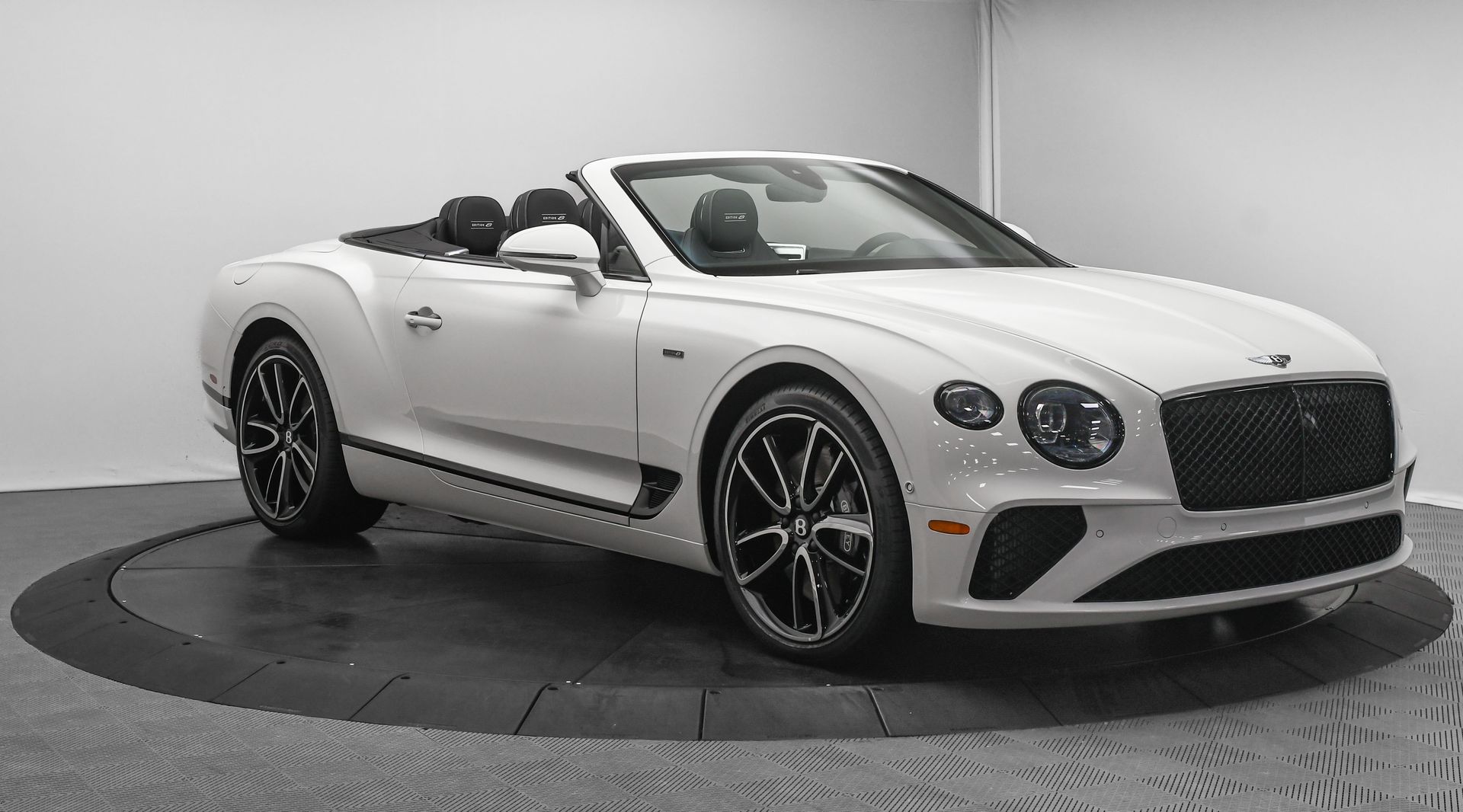 2024 Bentley Continental GTC EDITION 8