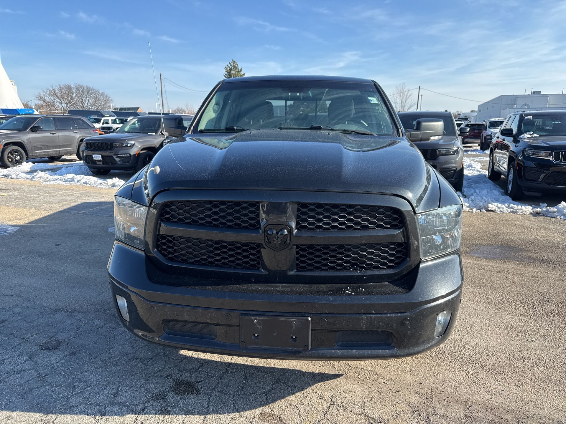 2018 RAM 1500 - Image 2