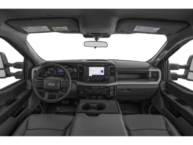 2024 Ford F-250SD XL White at Tom Peacock Cadillac