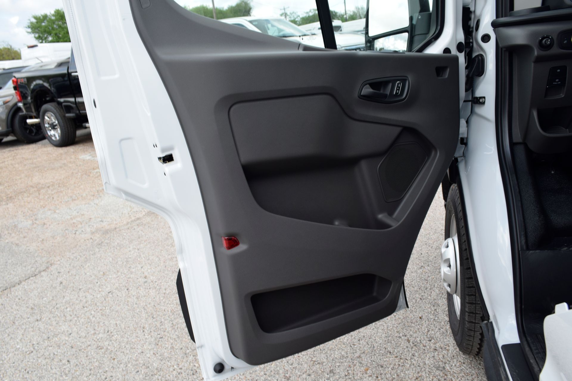 2026 Ford Transit-150 Base White at Cook Ford