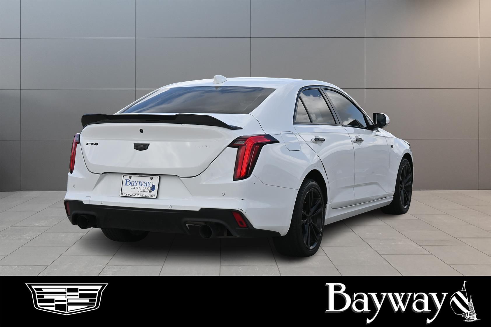 2026 Cadillac CT4 Luxury - 4