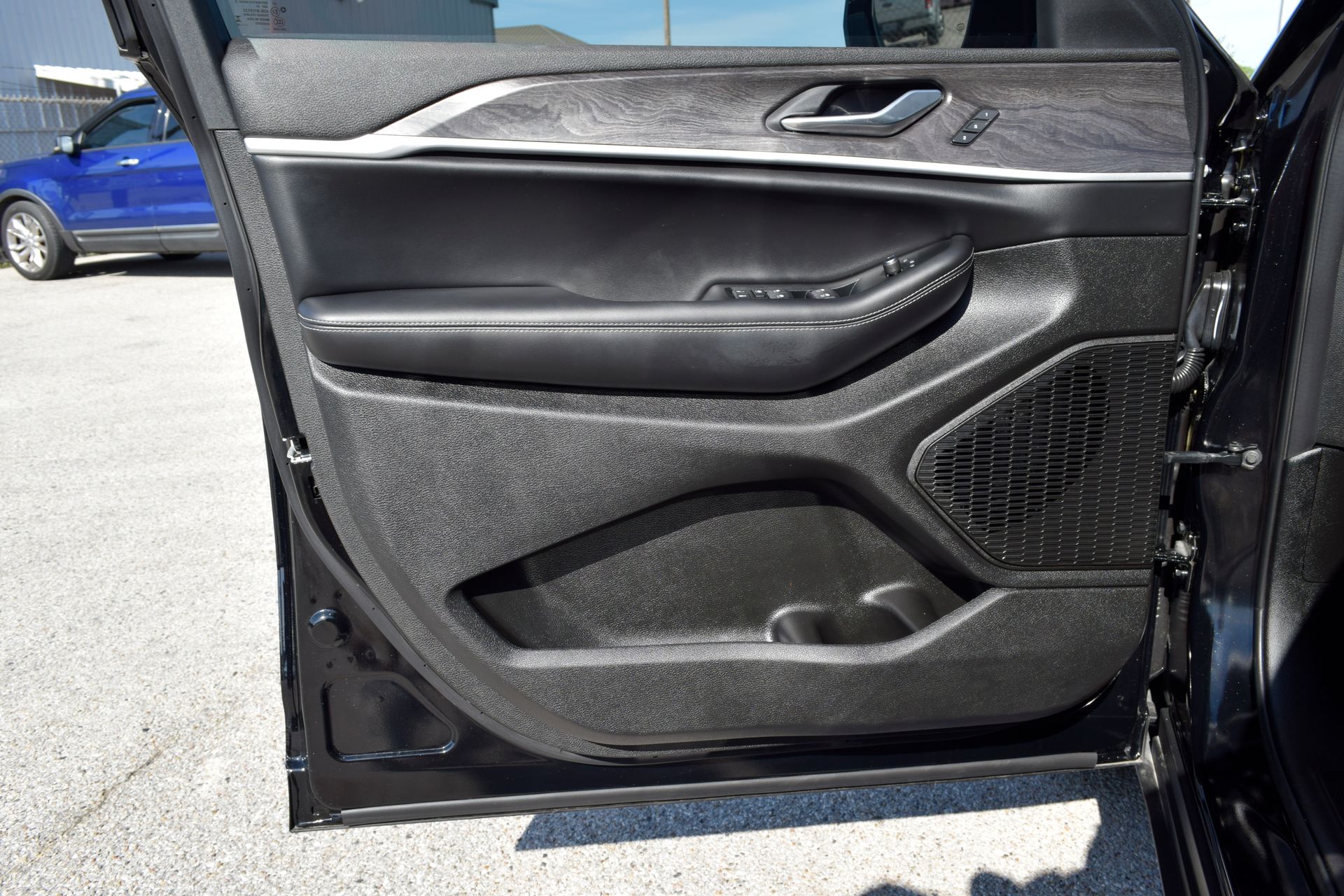 2025 Jeep Grand Cherokee Limited Black at Bayway Cadillac Southwest