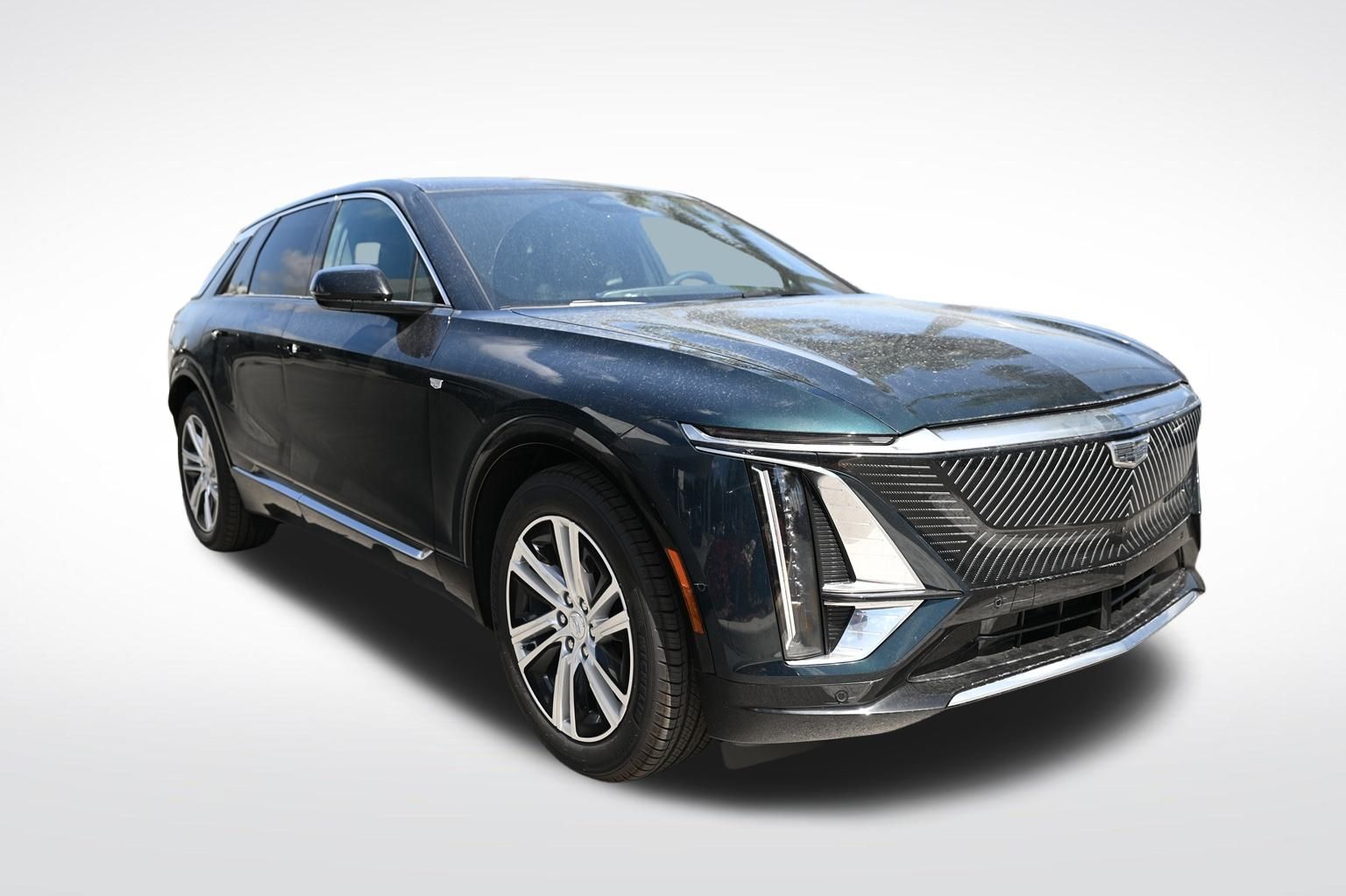 2024 Cadillac LYRIQ Tech 7