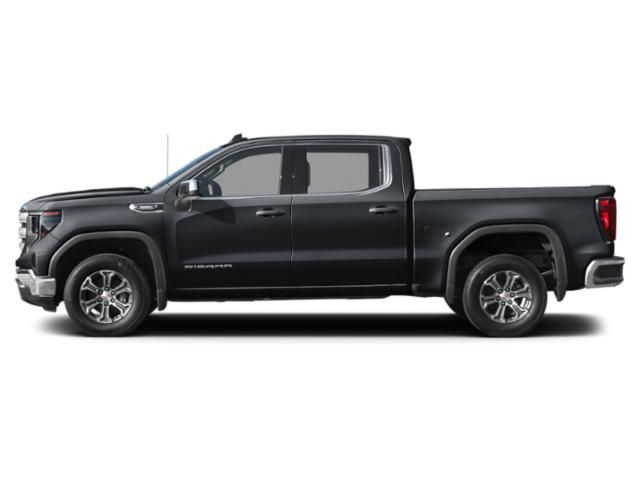 2026 GMC Sierra 1500 SLT Black at Wharton Chevrolet GMC