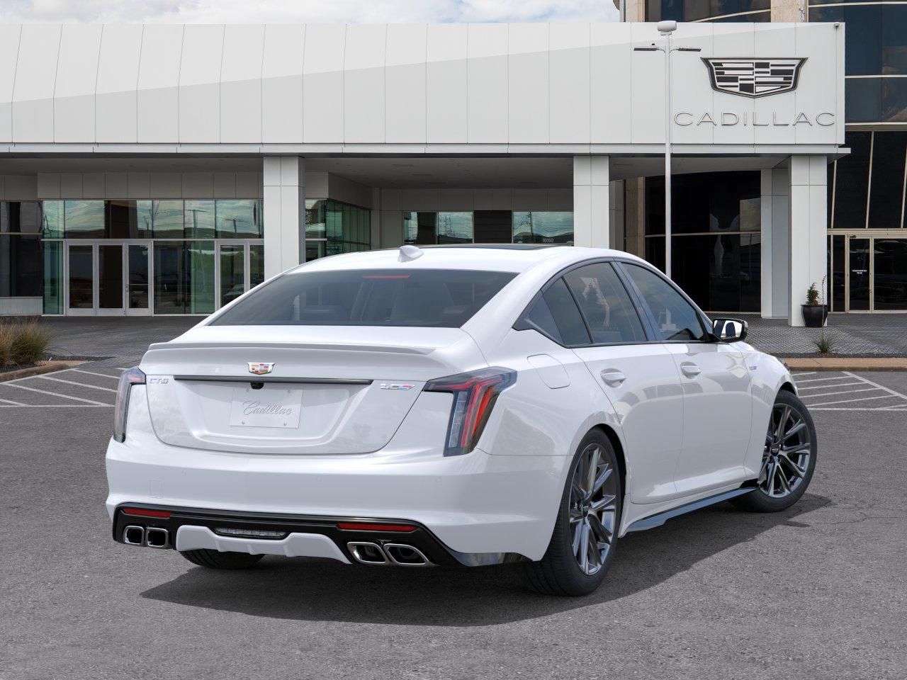 2026 Cadillac CT5 V-Series - 3