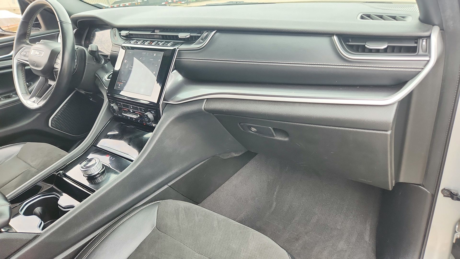 2021 Jeep Grand Cherokee L