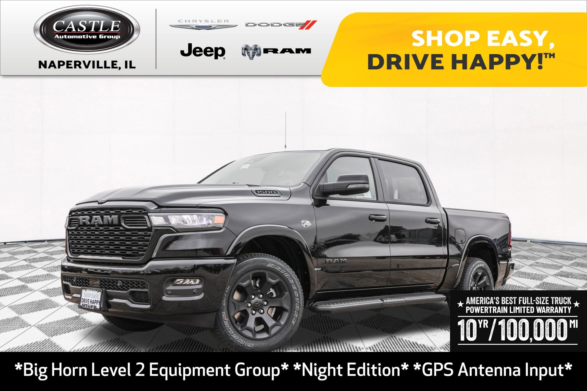 2026 RAM 1500 - Image 1