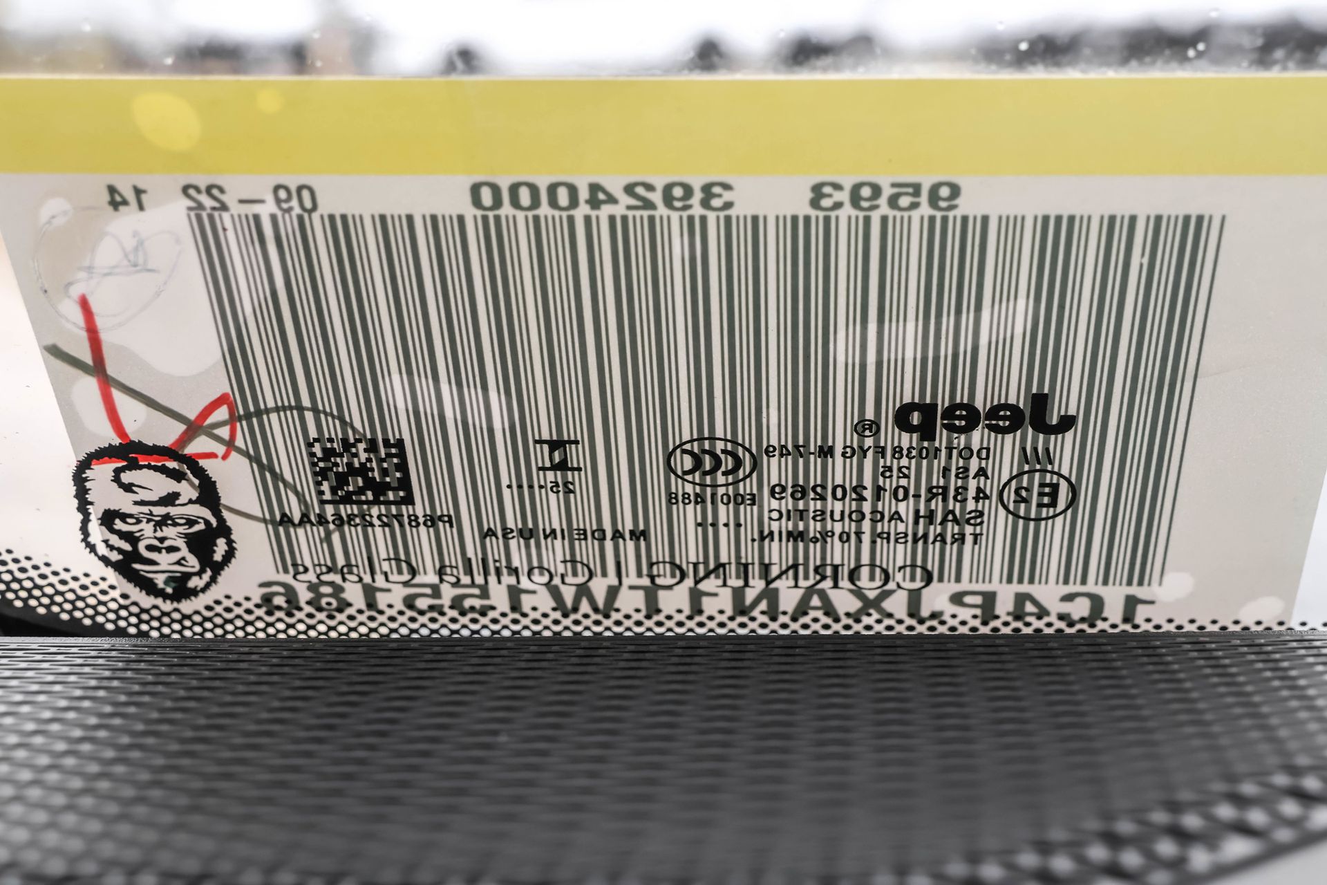 2026 JEEP WRANGLER - Image 26