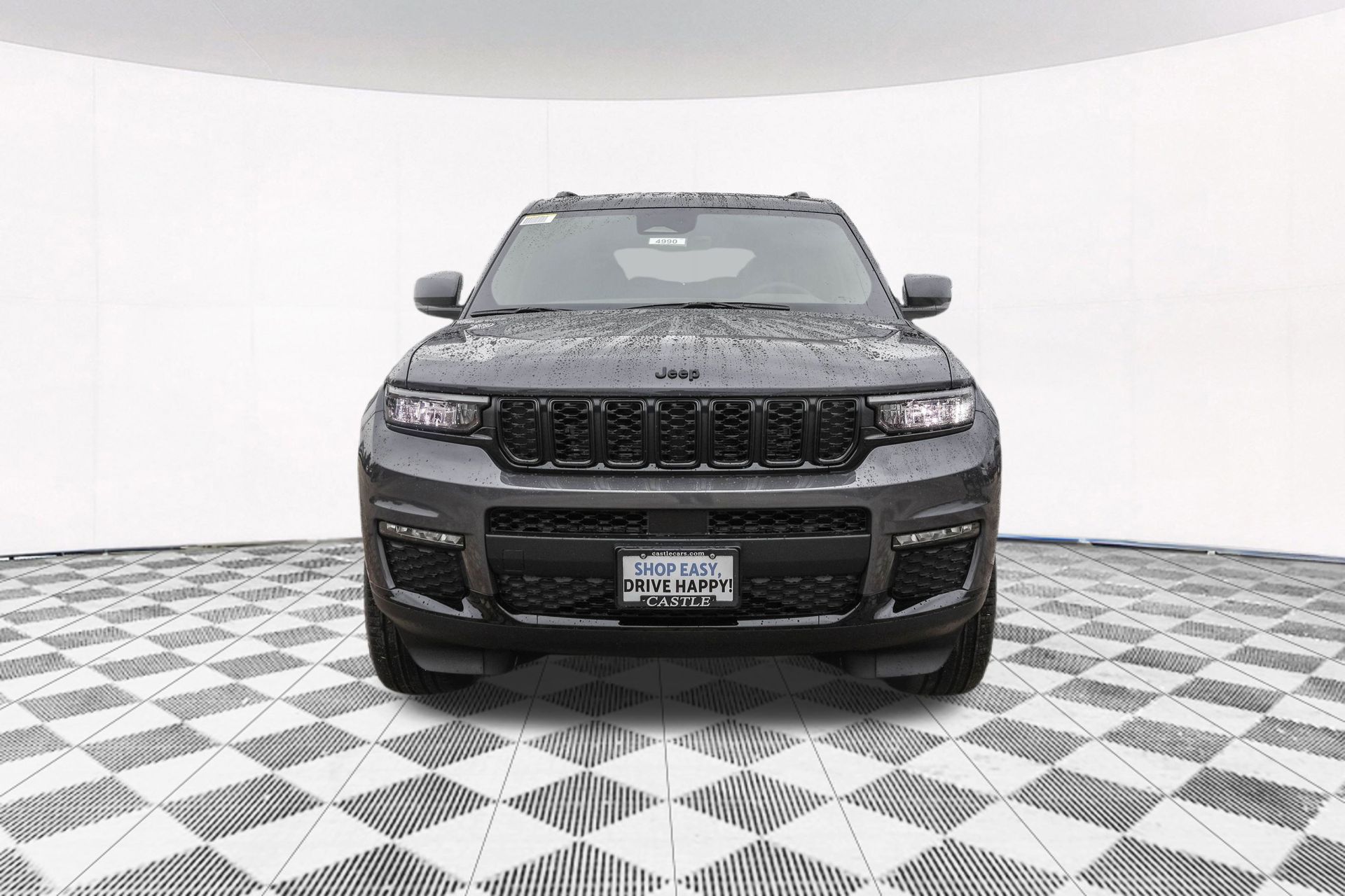 2025 JEEP GRAND CHEROKEE L - Image 13