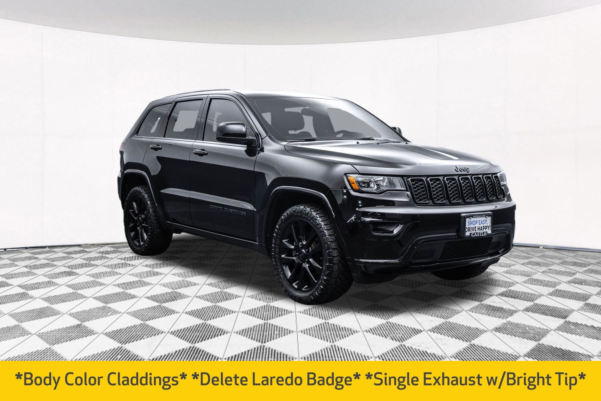 2018 JEEP GRAND CHEROKEE - Image 18