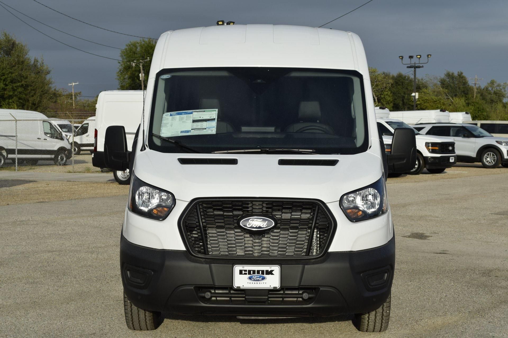 2026 Ford Transit-250 Base - 1
