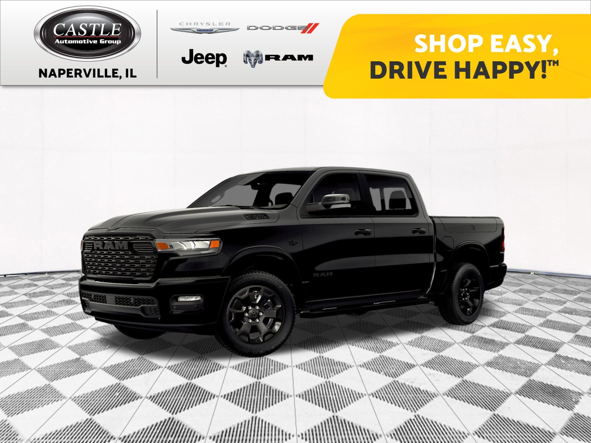 2026 RAM 1500 Big Horn/Lone Star 2026 RAM 1500 Big Horn/Lone Star