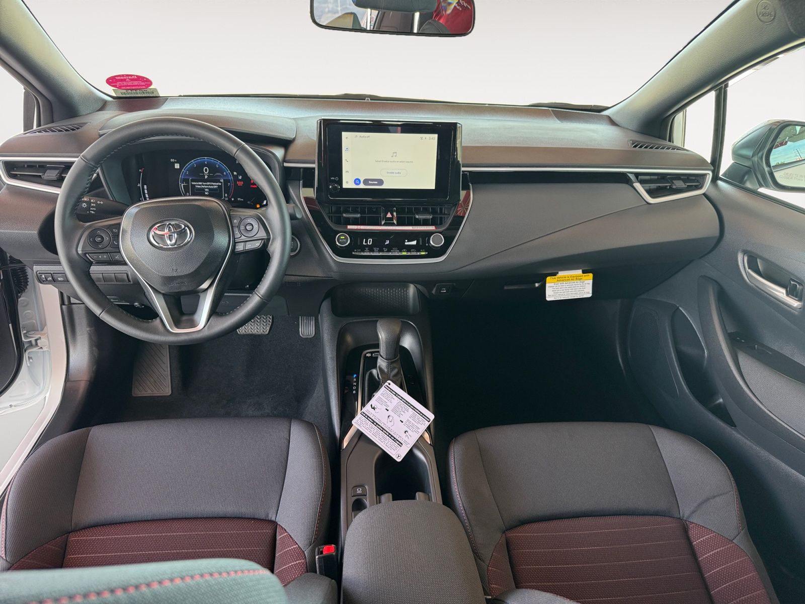 New 2026 Toyota Corolla Sedan