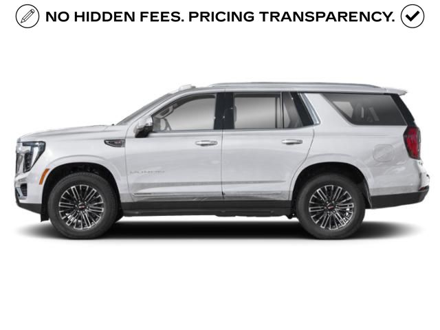 2025 GMC Yukon Denali Ultimate White at Community Honda