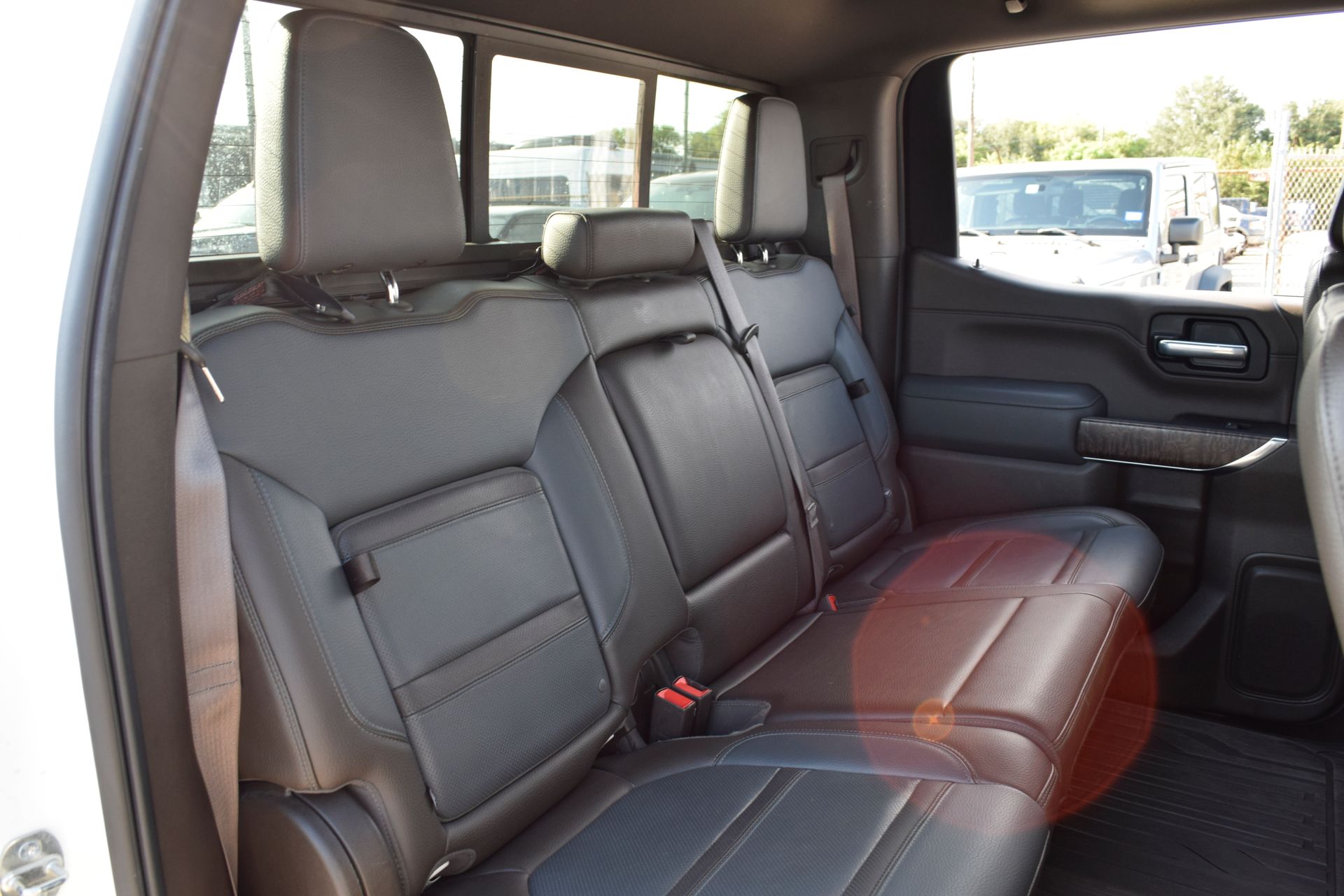 2019 GMC Sierra 1500 Denali White at Classic Elite Chevrolet Sugar Land
