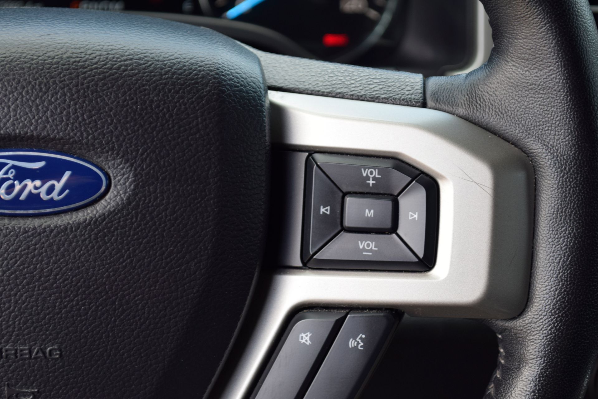 2019 Ford F-150 Lariat Silver at Cook Ford