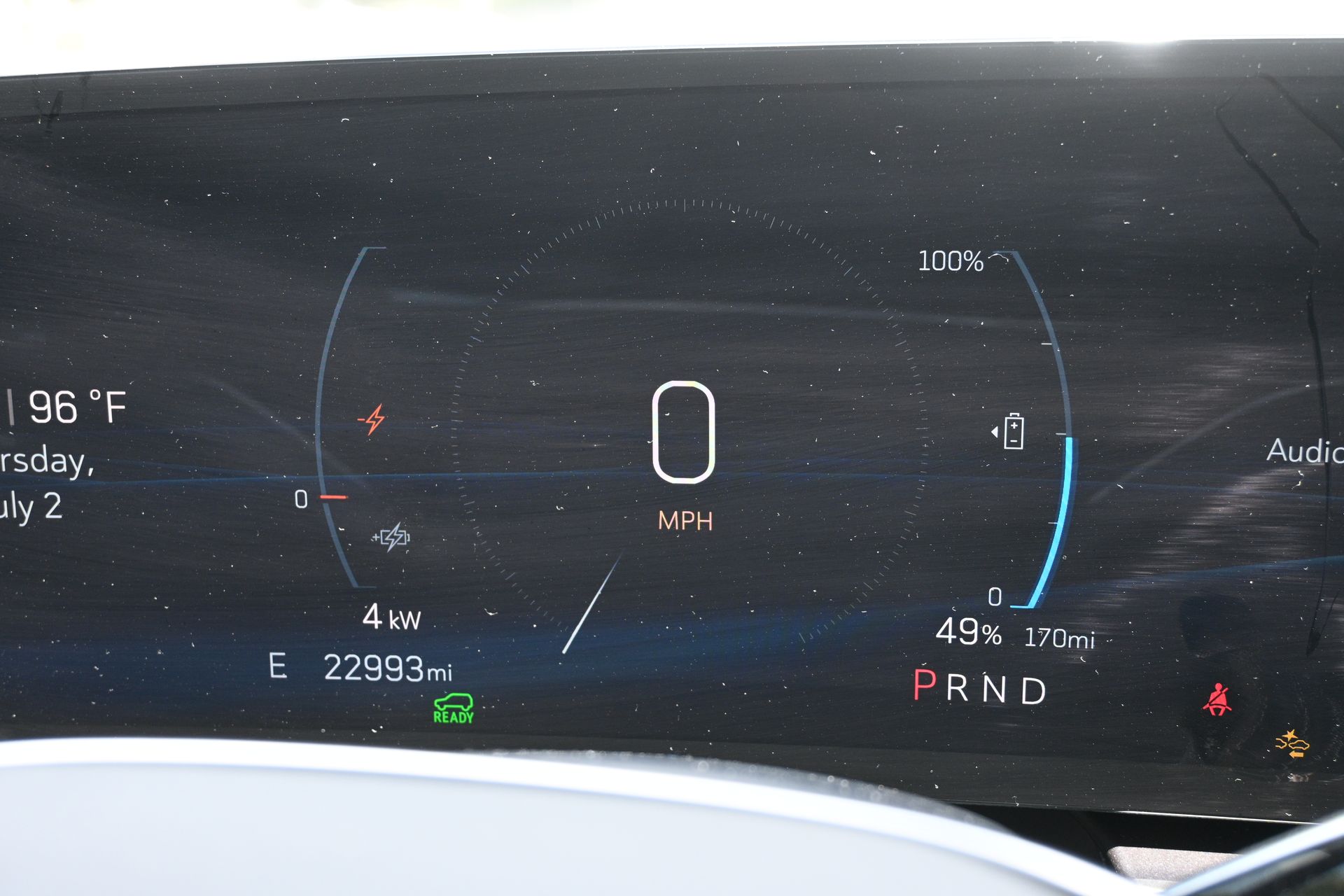 2024 Cadillac LYRIQ Tech - 9