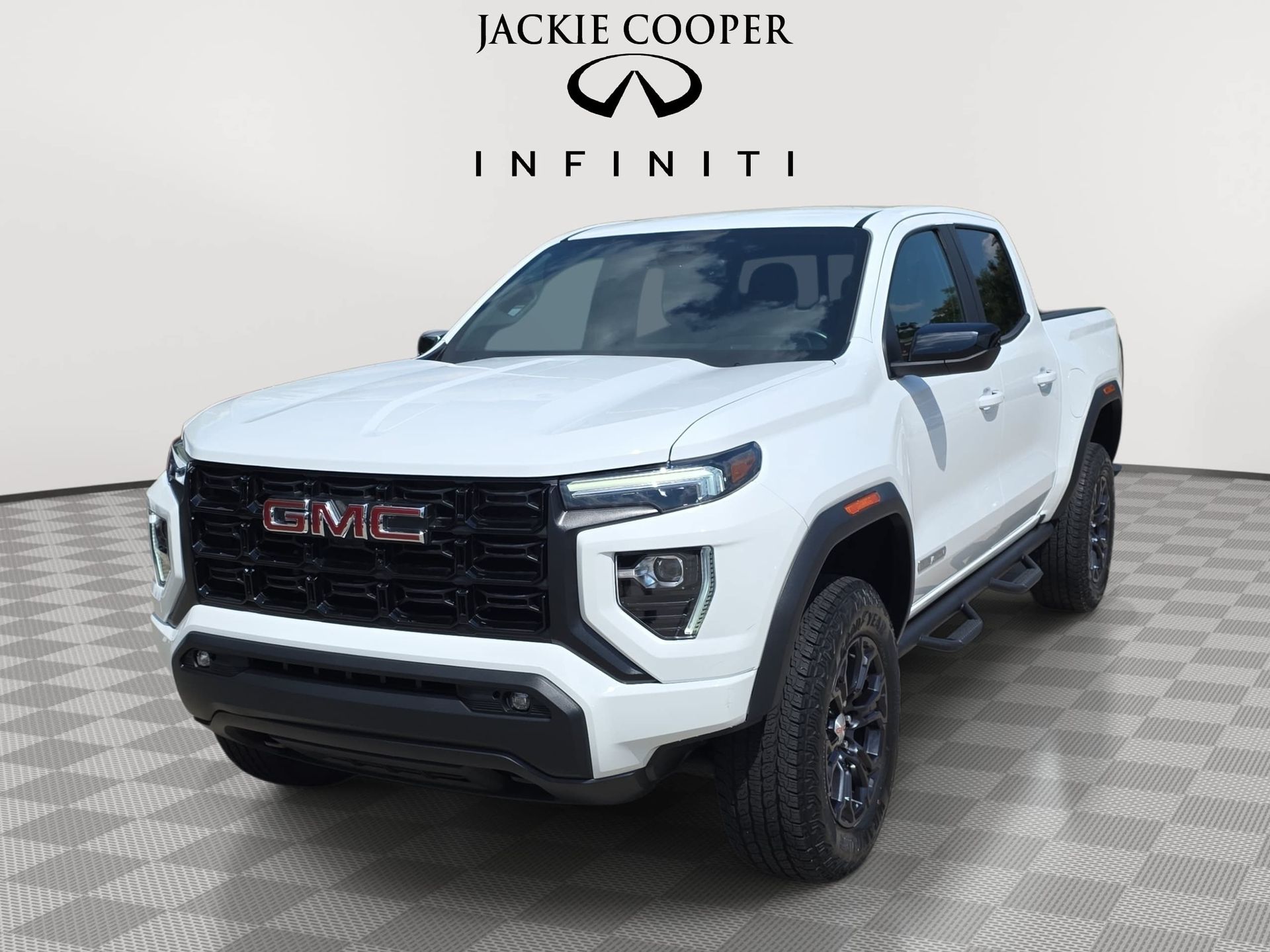 2023 GMC Canyon Blanco (Summit White) Camioneta 4X2 8 velocidades Automática