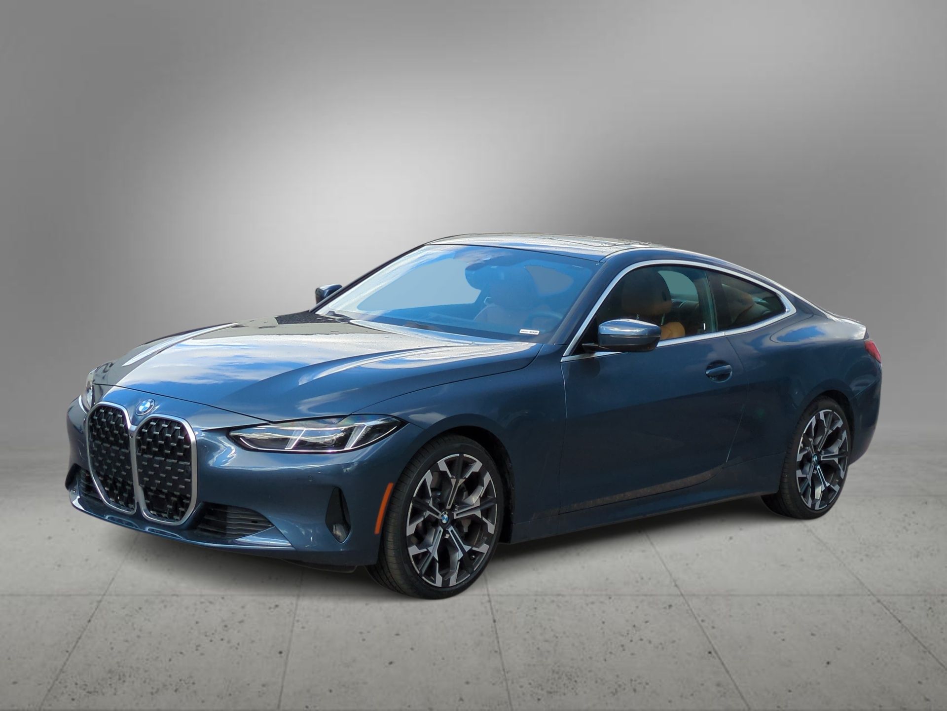 new 2025 BMW 4-Series car, priced at $53,950