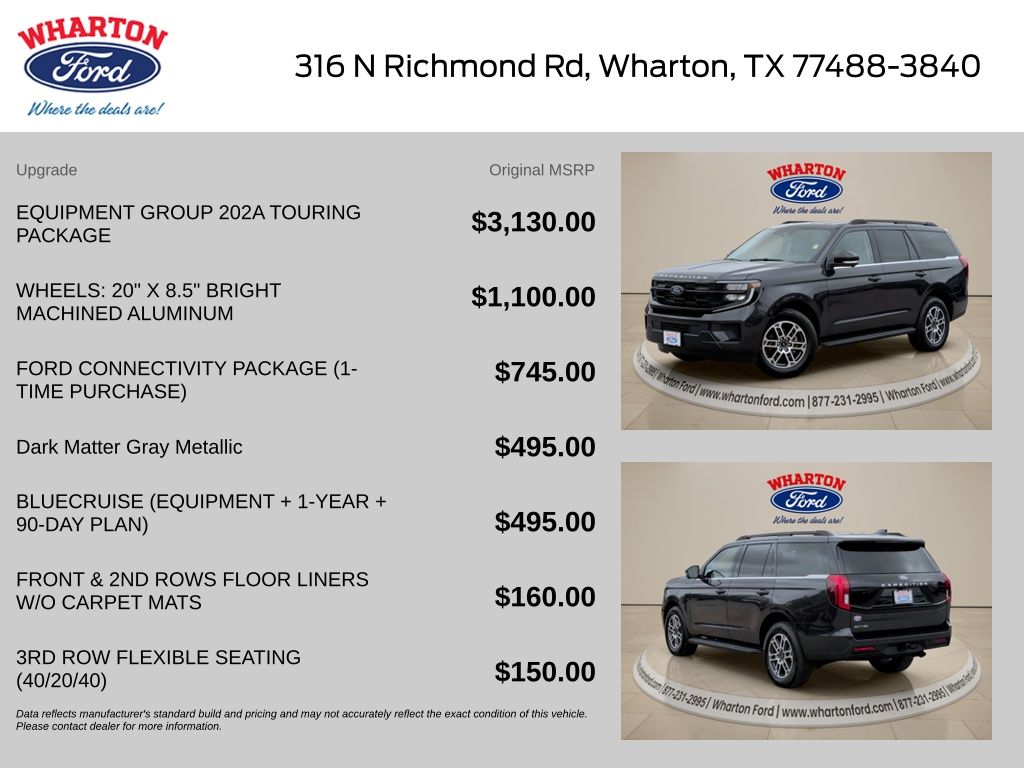 2026 Ford Expedition Active - 1