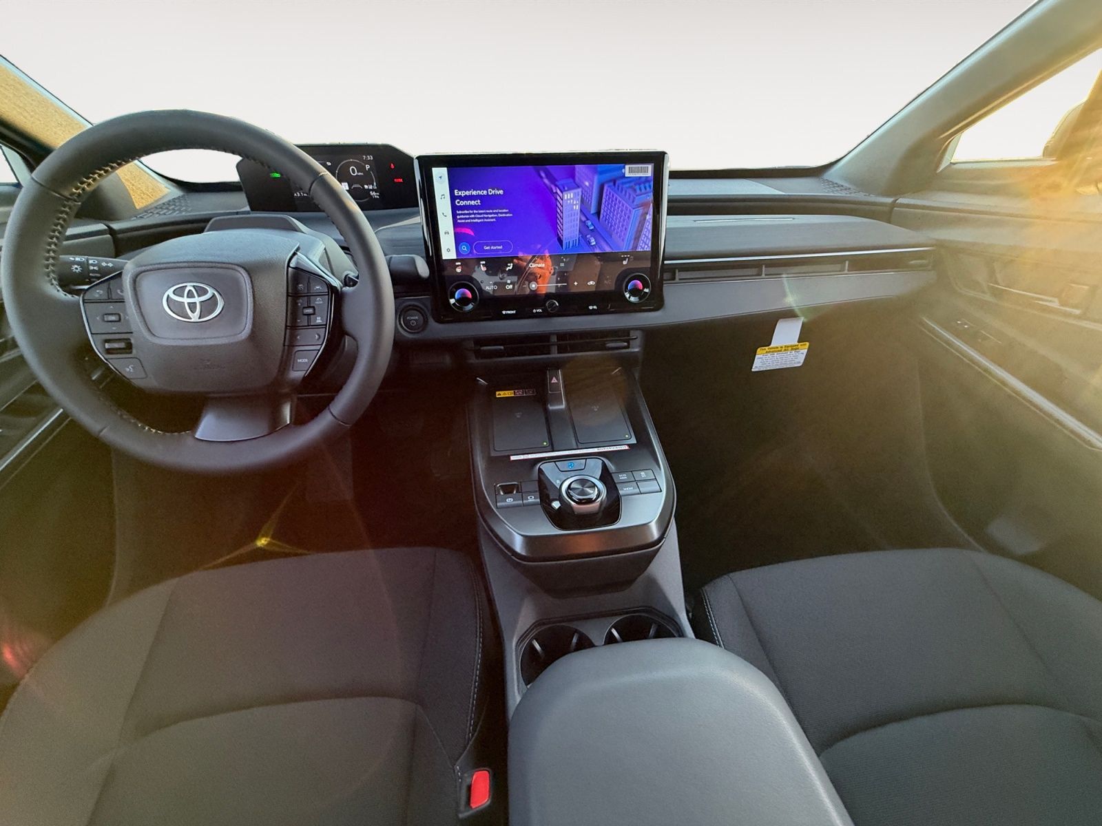 New 2026 Toyota C-HR SUV