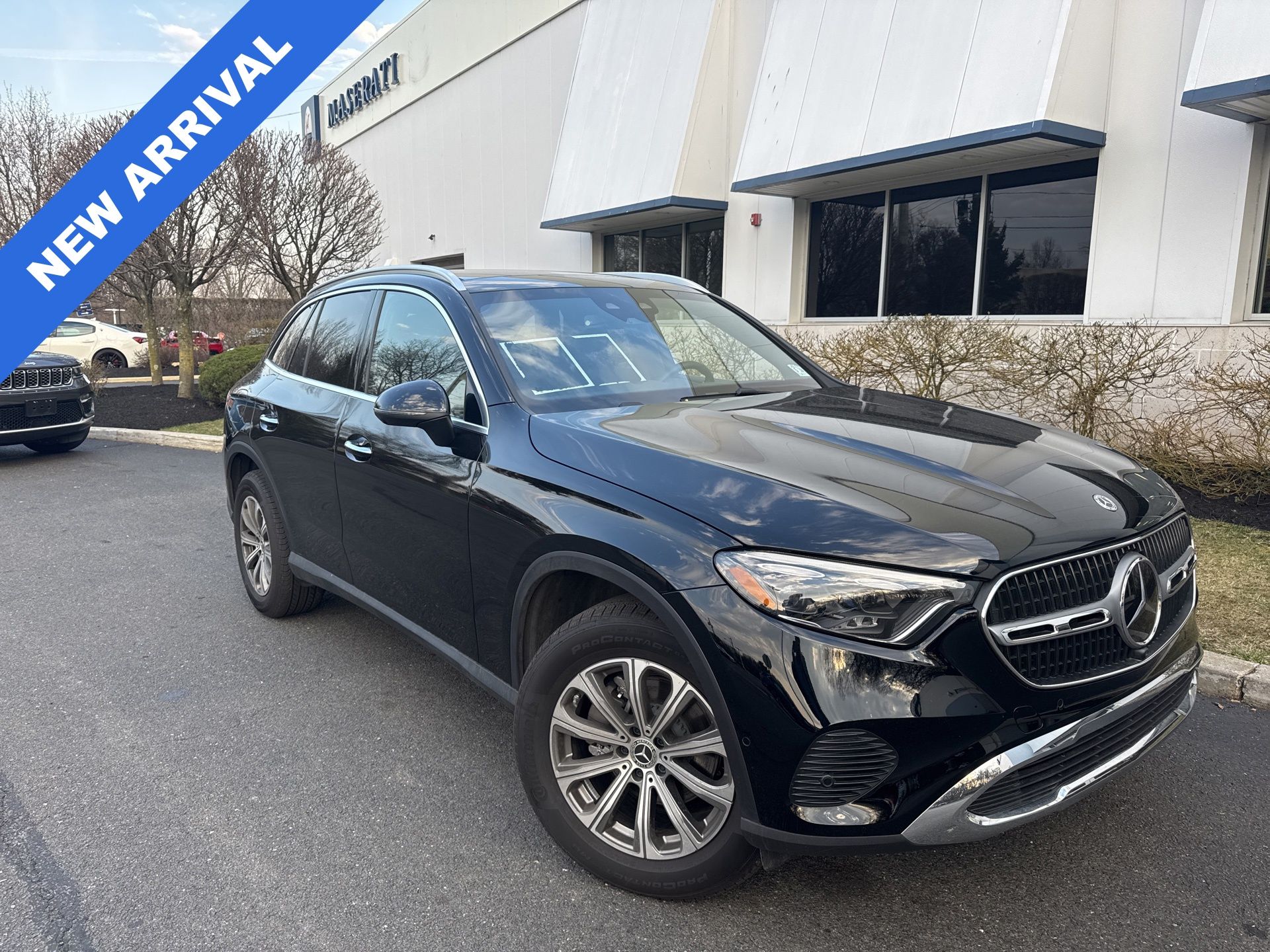 2025 Mercedes-Benz GLC GLC 300