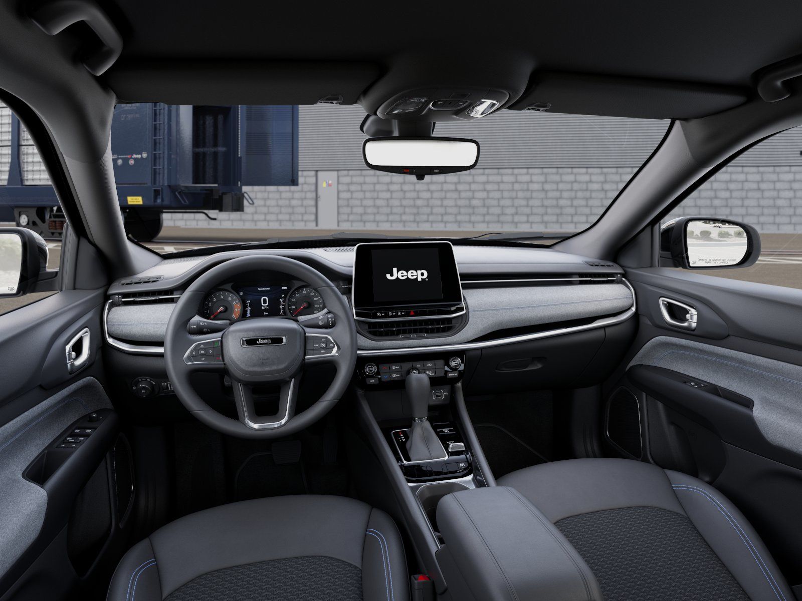 2026 JEEP COMPASS - Image 3