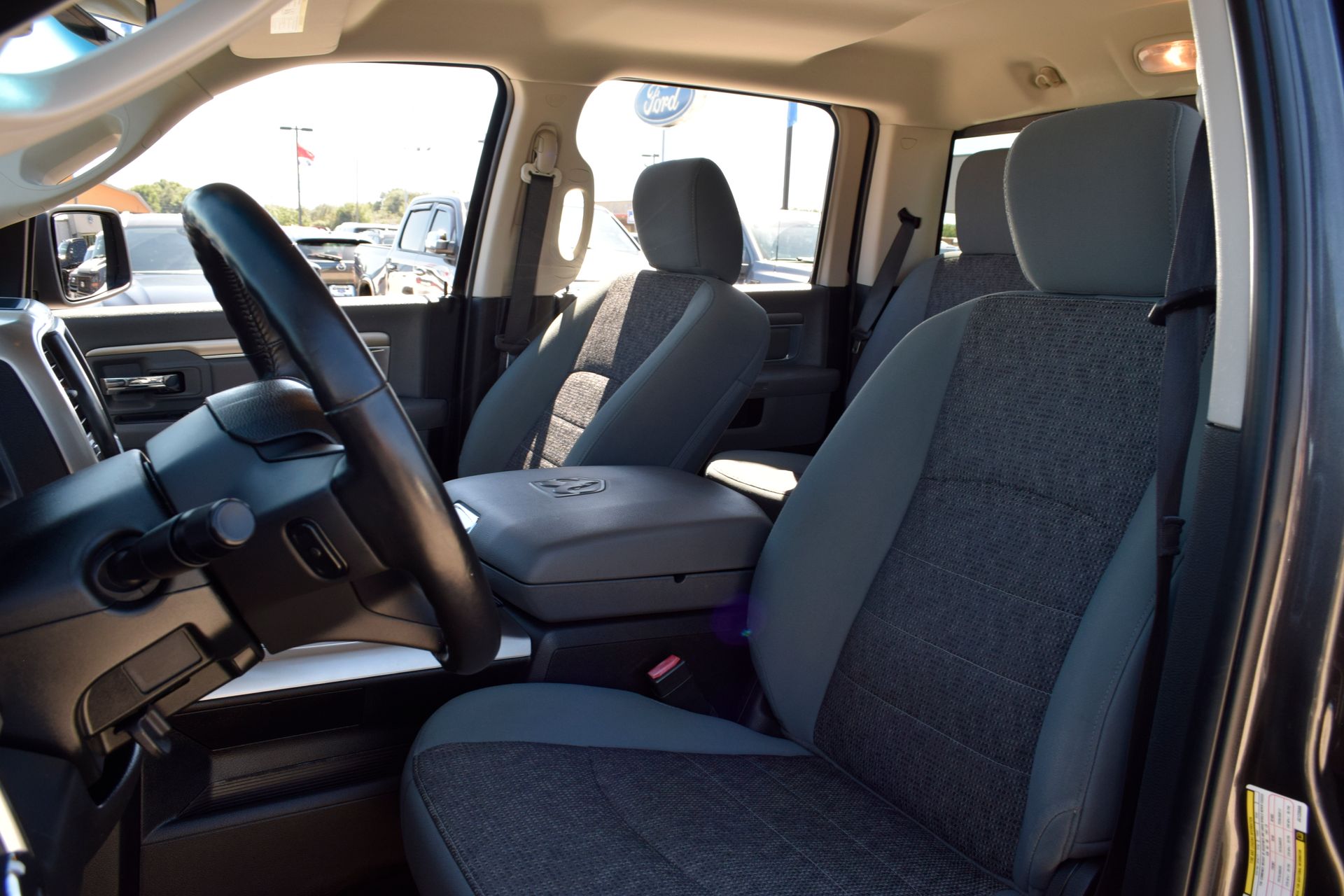 2018 Ram 1500 Big Horn Gray at Bayway Chrysler Dodge Jeep Ram