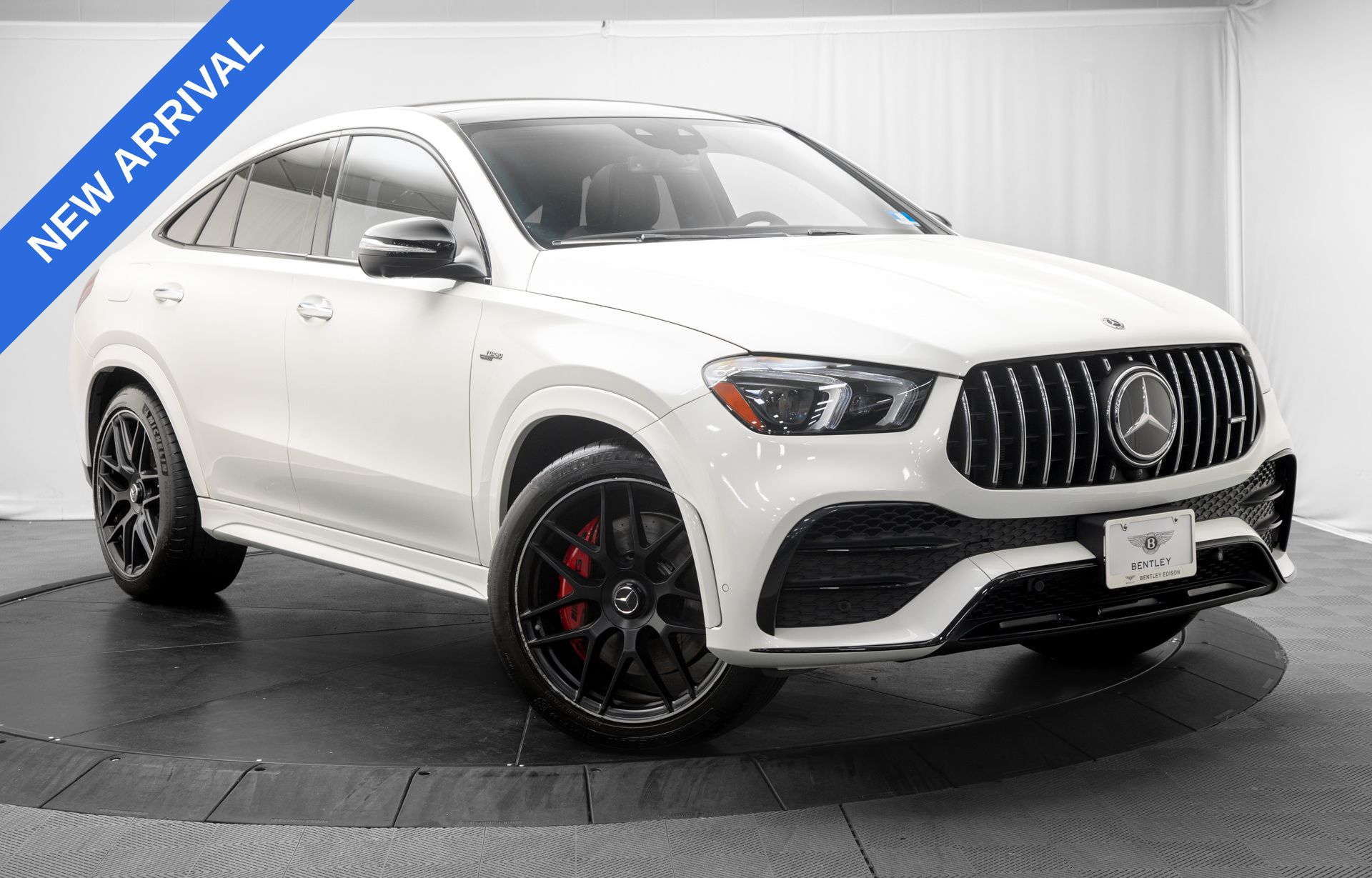 2021 Mercedes-Benz GLE GLE 53 AMG®