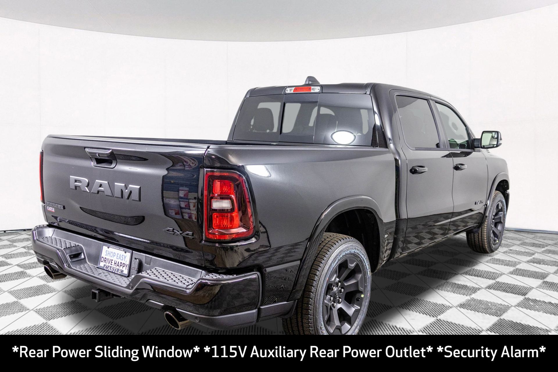 2026 RAM 1500 - Image 10